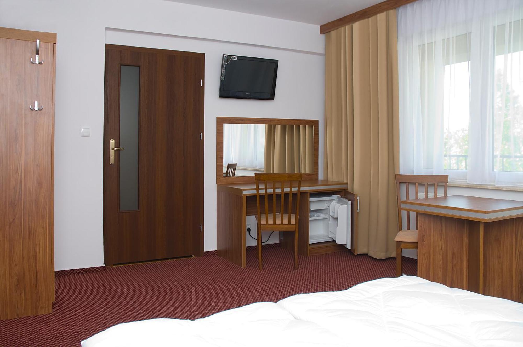 Bed and Breakfast Adamar Jastrzębia Góra Habitación foto